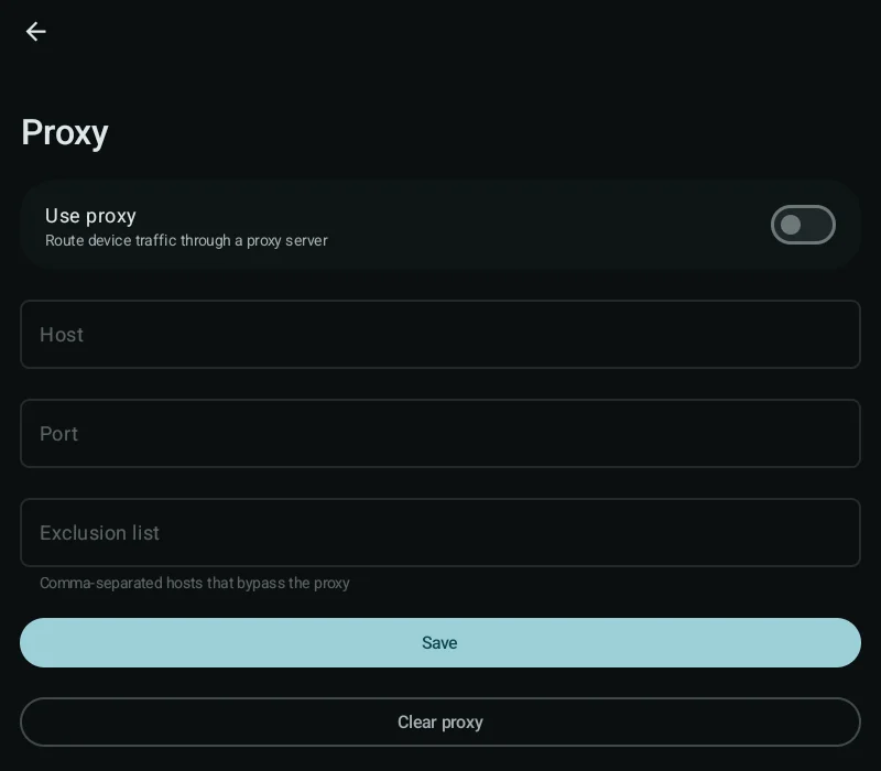 Proxy